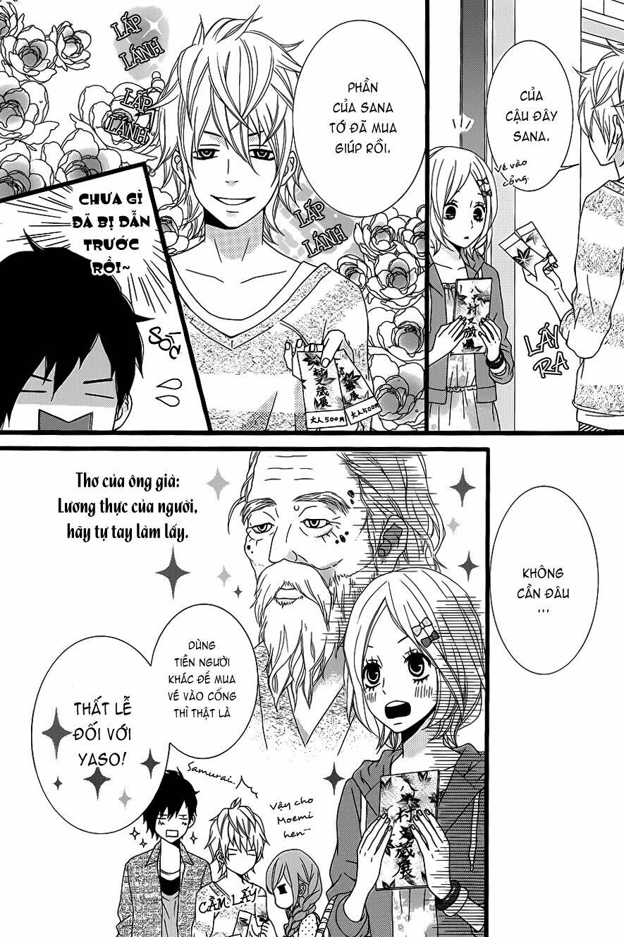 kimi ni koishite ii desu ka chapter 9 11