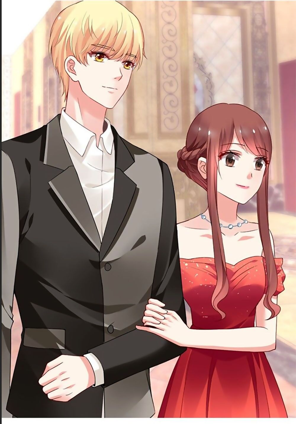 bạn trai 1/4 của tôi chapter 16 73