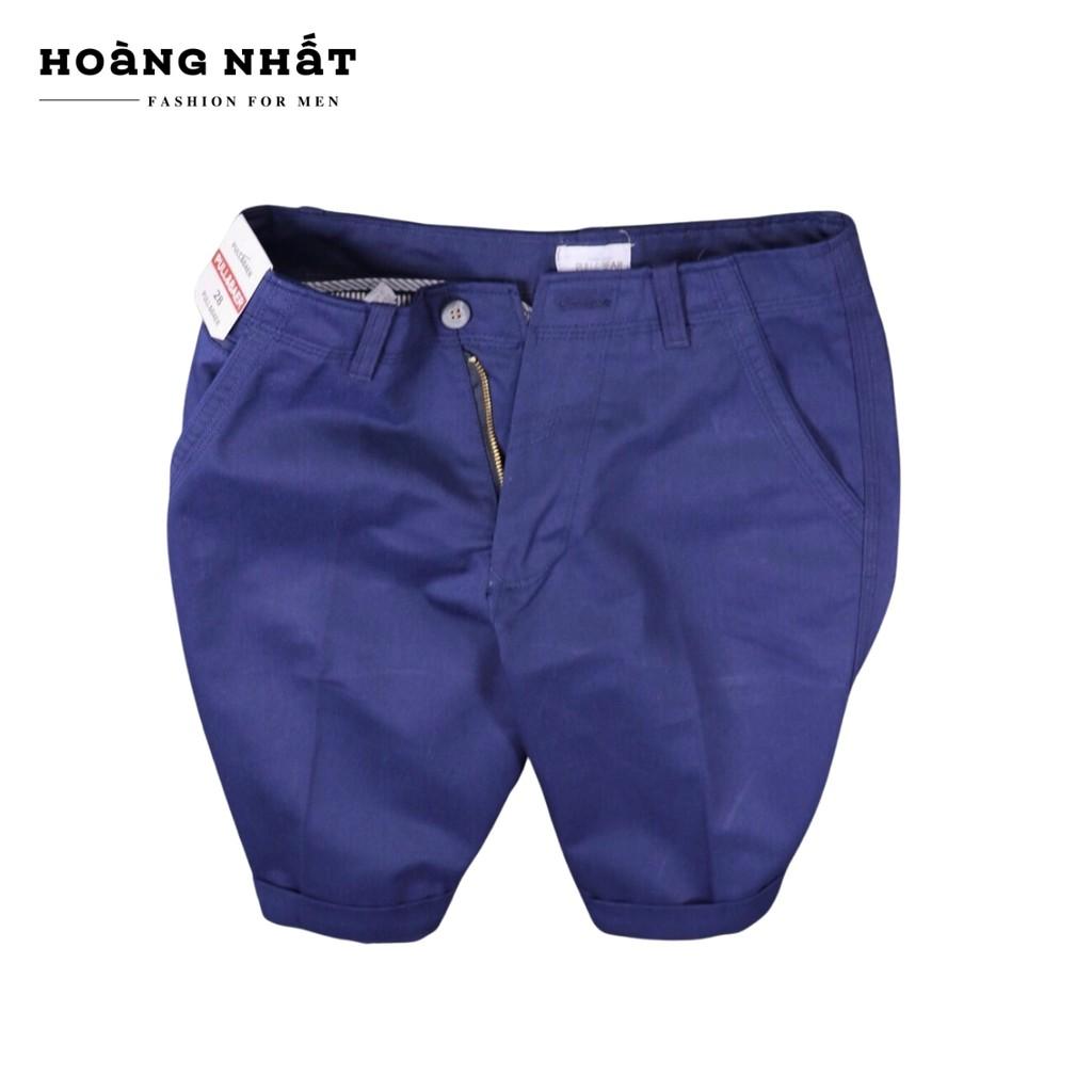 Quần short nam vải kaki xuất khẩu cao cấp ,nhiều màu FREESIZE - Q011