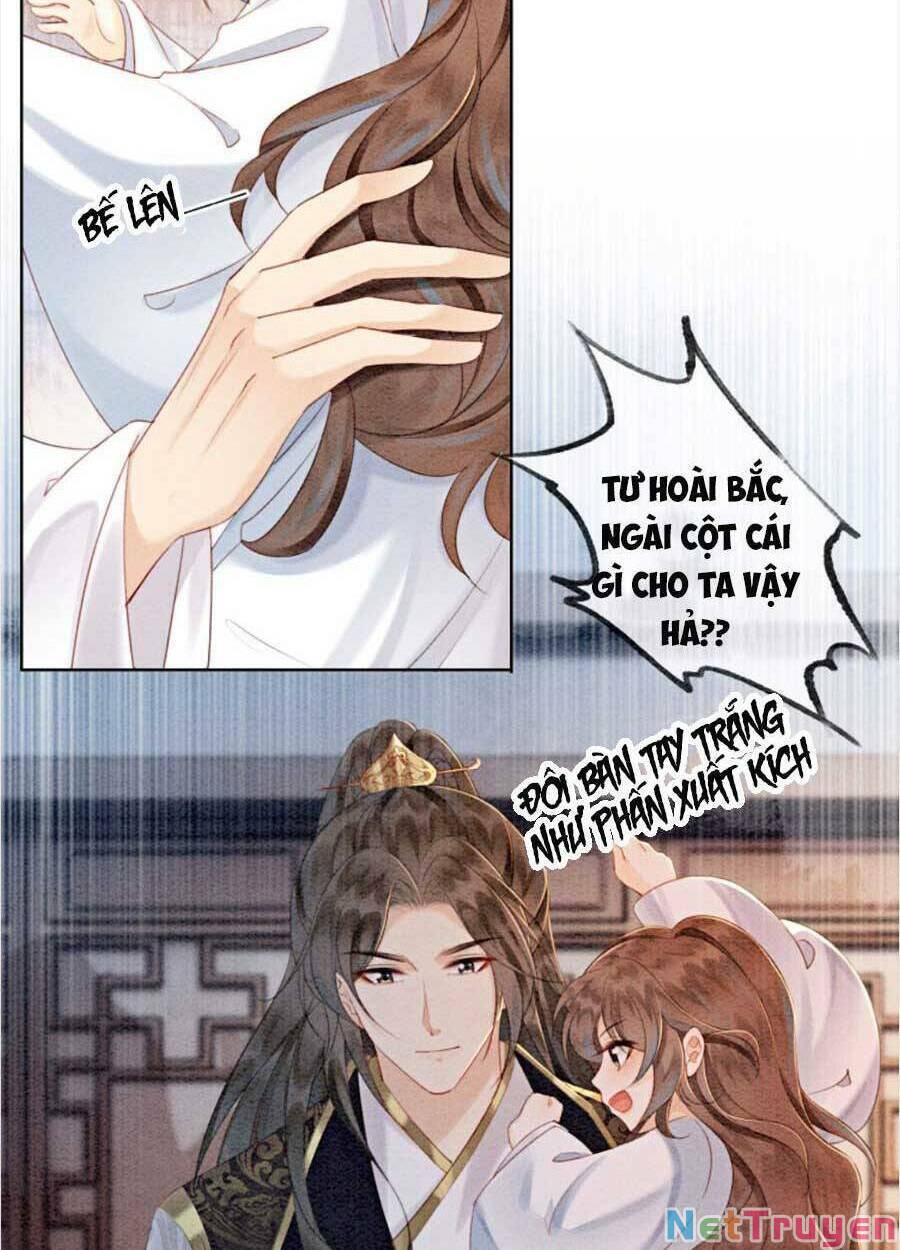 bắt đầu hủy hôn để công lược vương gia chapter 33 32