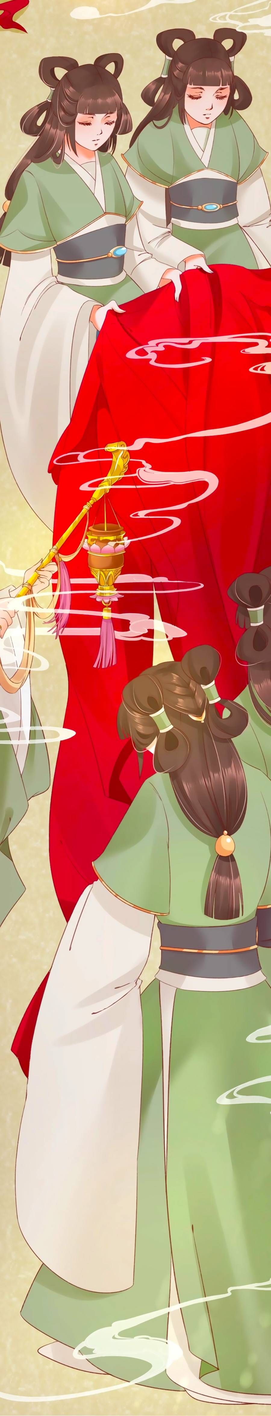 thịnh thế lê hoa điện chapter 4 4