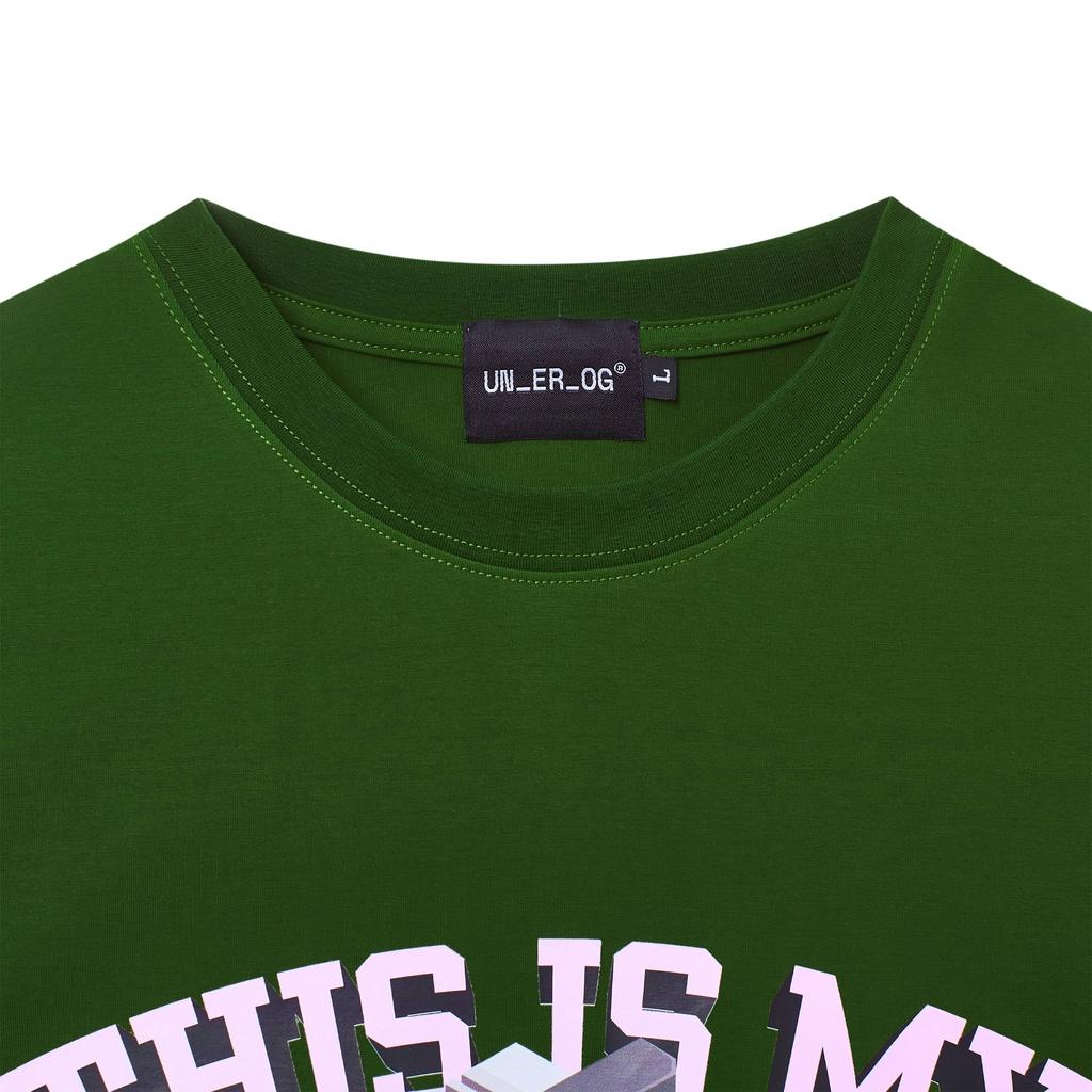 Áo thun unisex cotton 4 chiều Video Game
