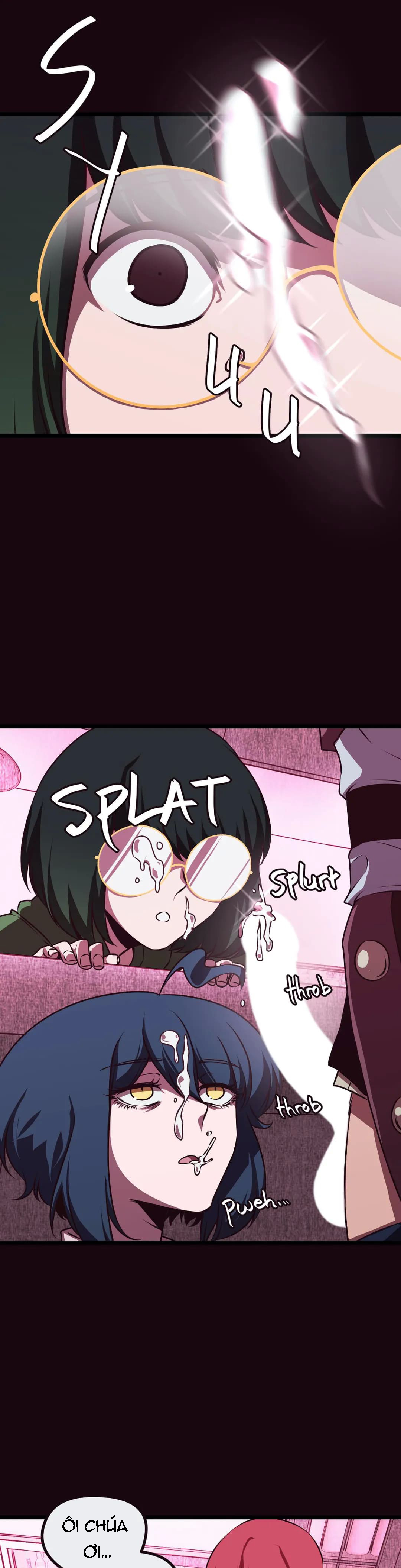 Writing Hell chapter 19.2 - Trang 12