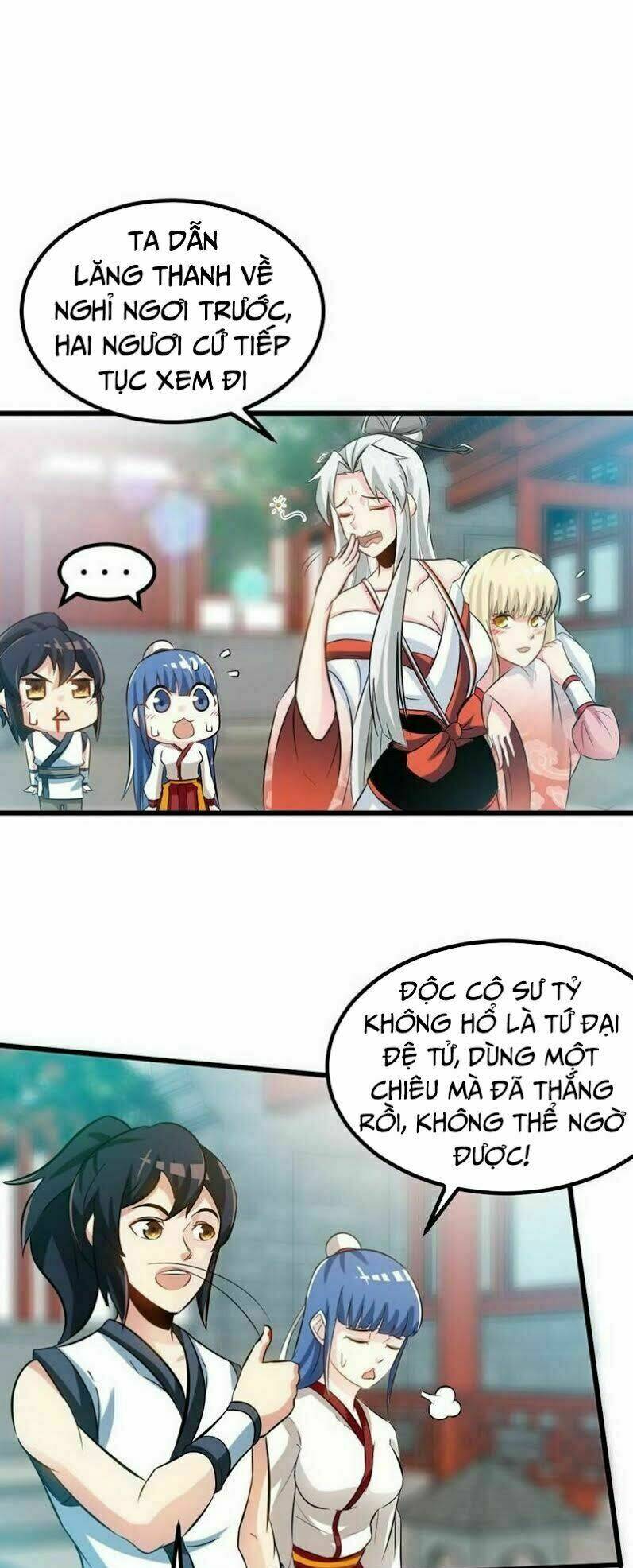 chí tôn thần ma chapter 80 2