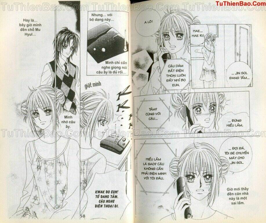 bí mật chapter 6 28