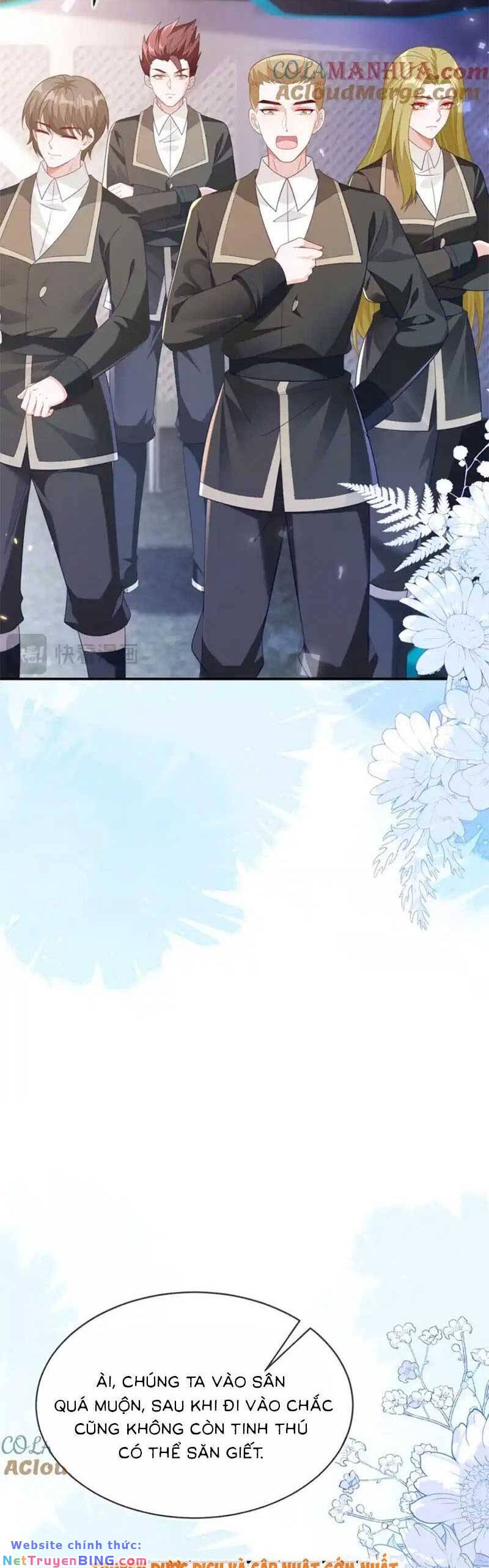 kết hôn với người quyền lực nhất hành tinh chapter 28 29