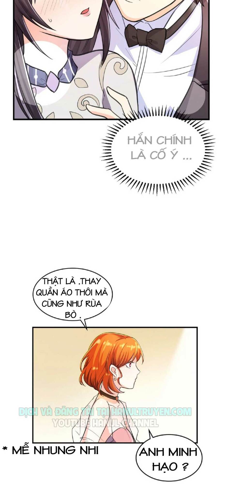 kiều thê muốn bỏ trốn của phúc hắc tổng tài chapter 13 13