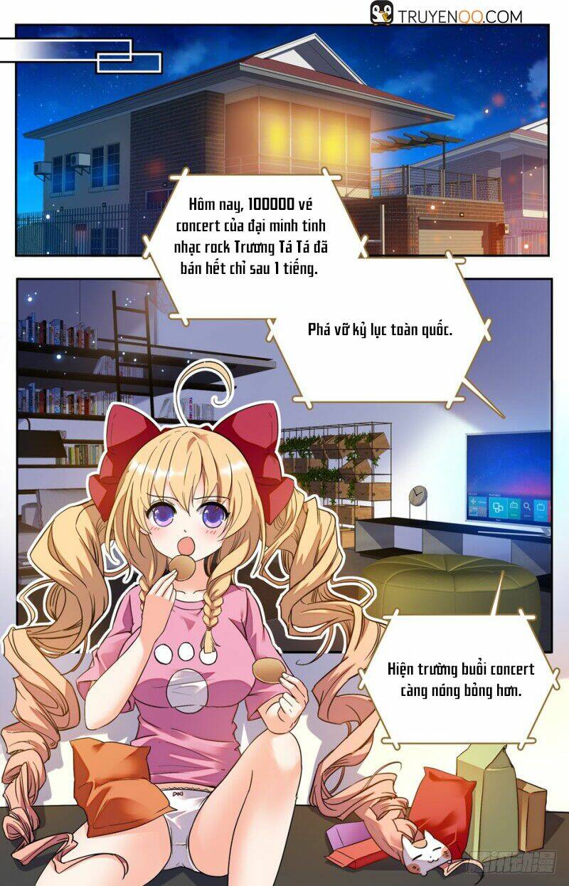 thiếu nữ trương phi chapter 3 8