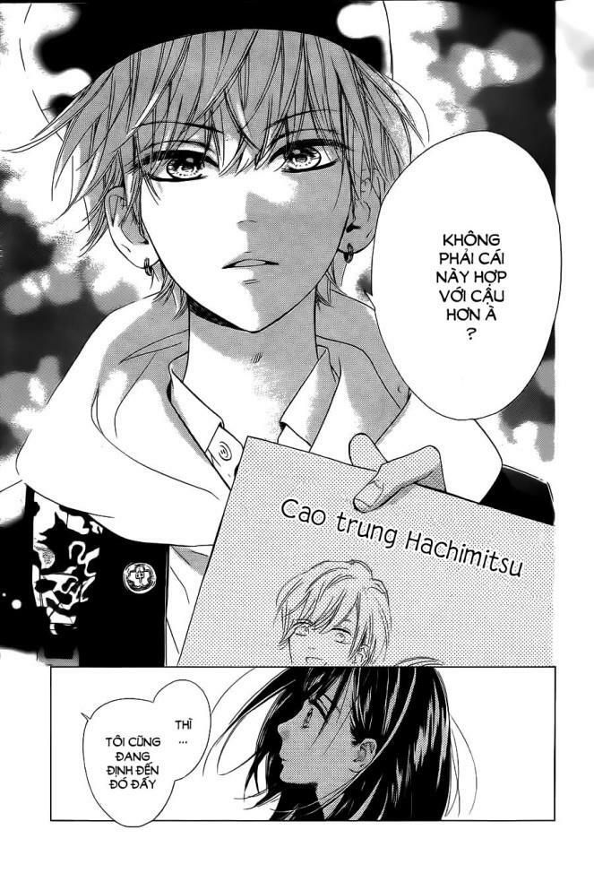 cô nàng nhút nhát uka-chan chapter 1 31
