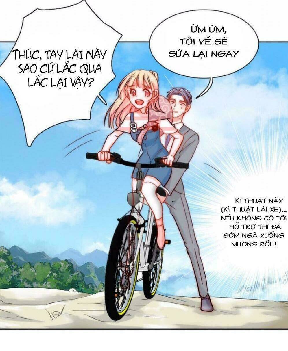 mạng sống của em thuộc về tôi chapter 3 27