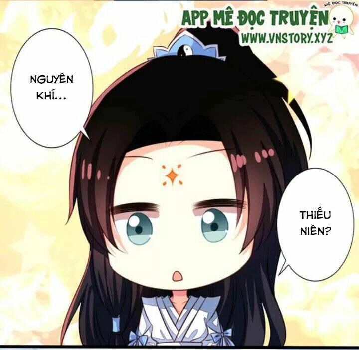 ông chủ của tôi là yêu quái chapter 49 7