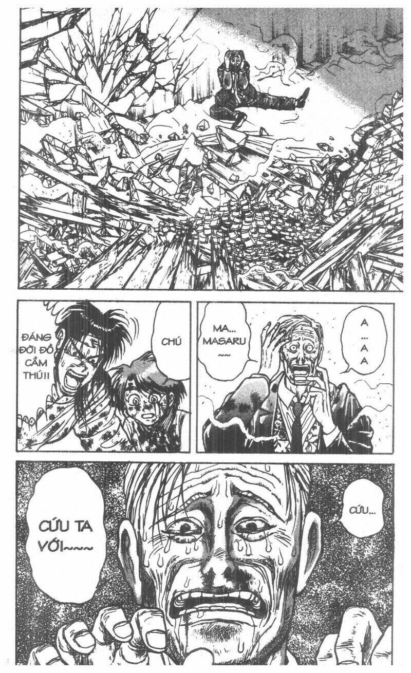 karakuri circus - gánh xiếc quái dị chapter 3 142