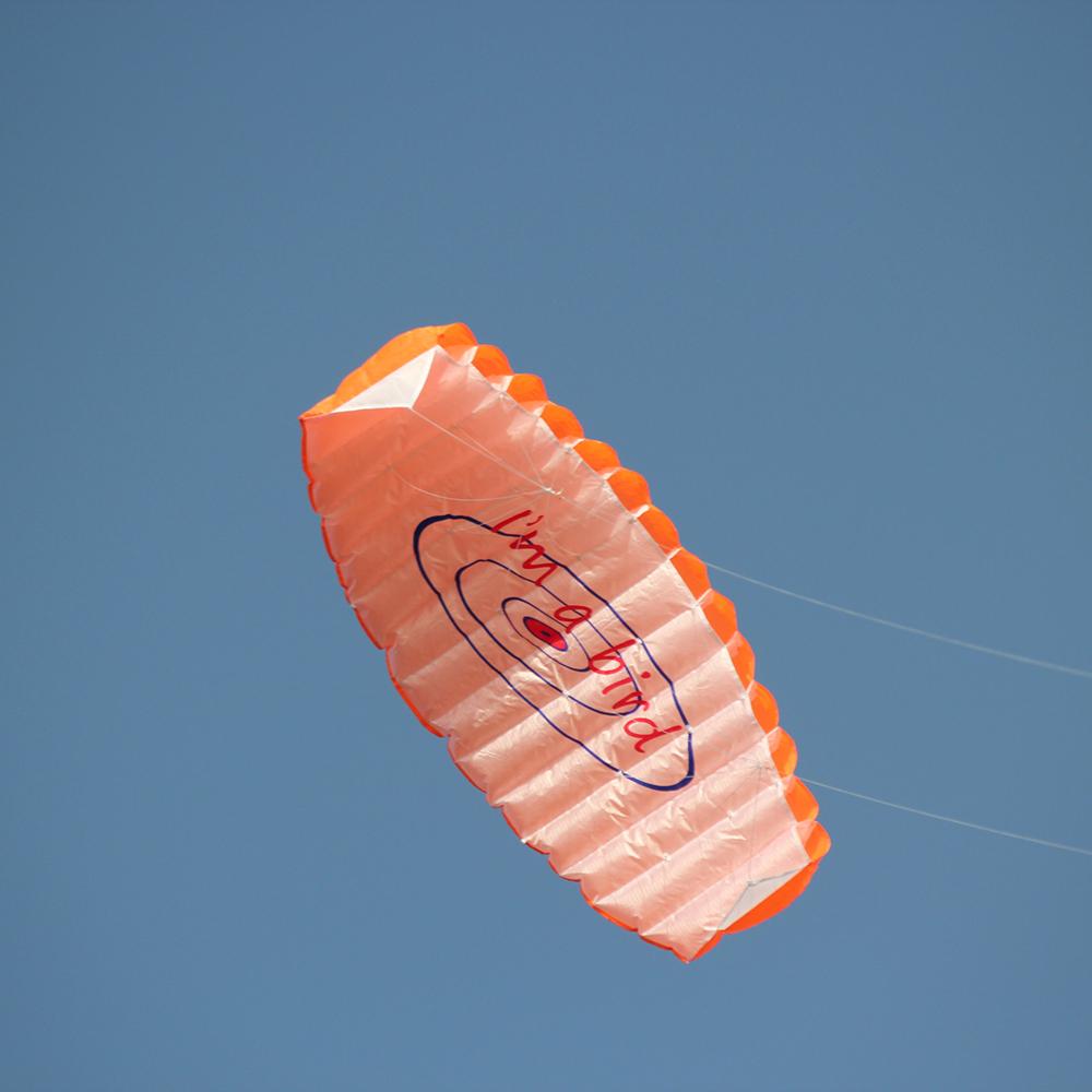 Diều Hình Đôi Cánh Nhiều Màu Sắc Mềm Mại Kích Thước 1.4M