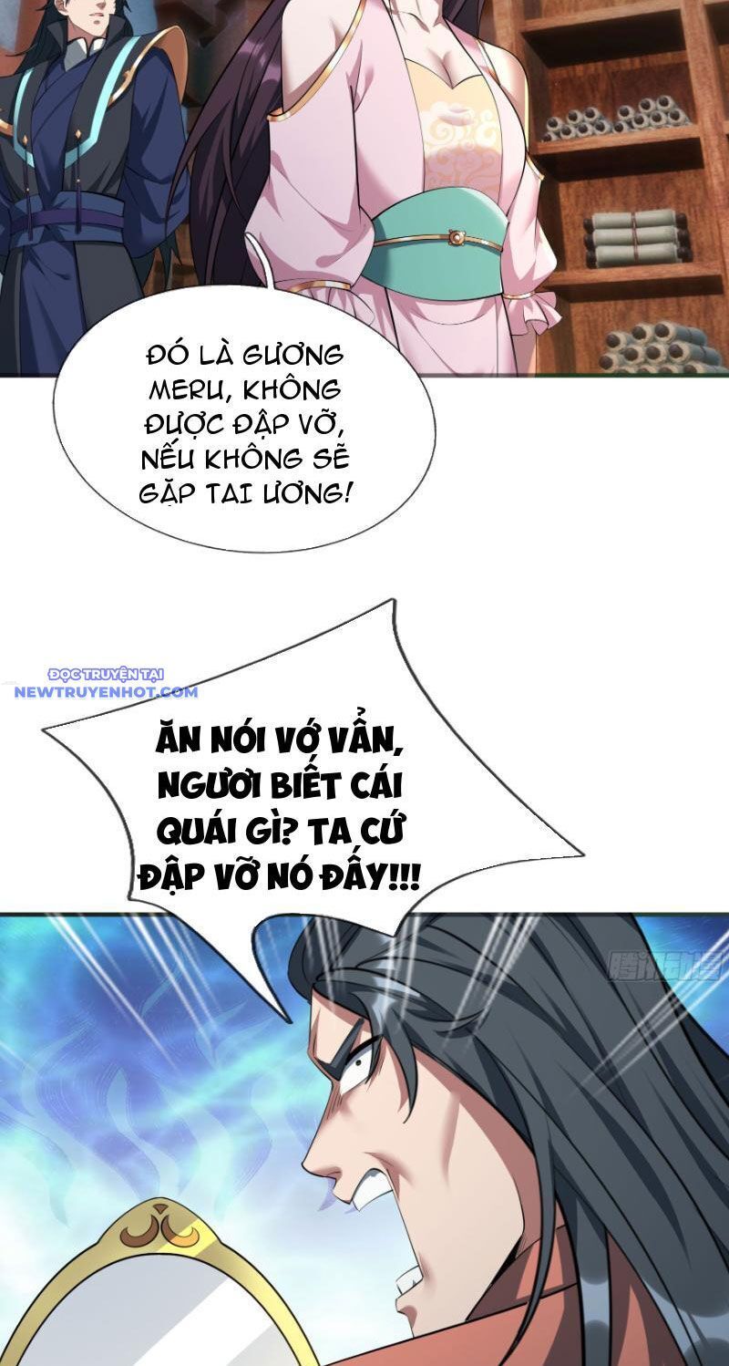 ngủ say vạn cổ: xuất thế đẩy ngang chư thiên chapter 28 14