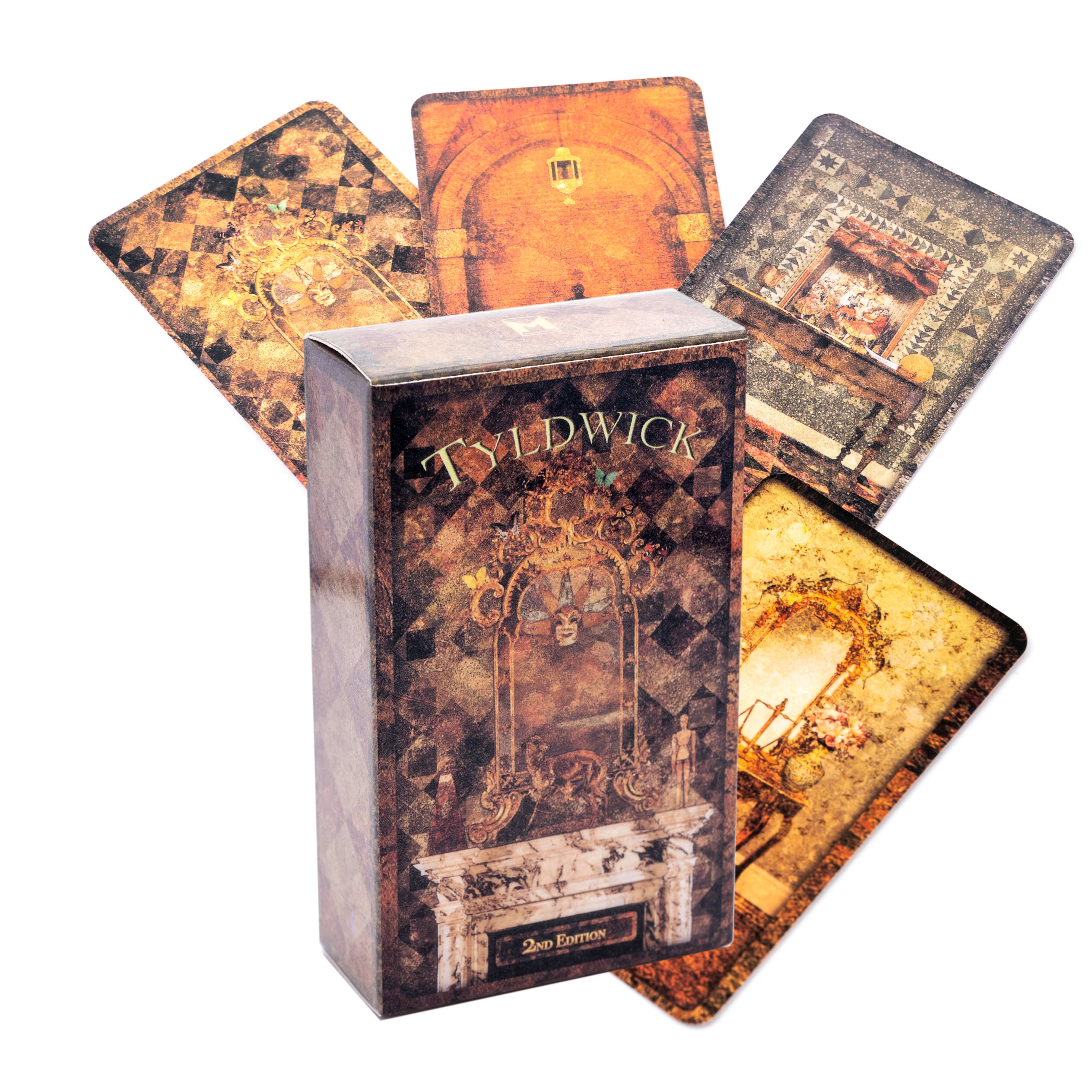 Bộ Bài Tyldwick Tarot