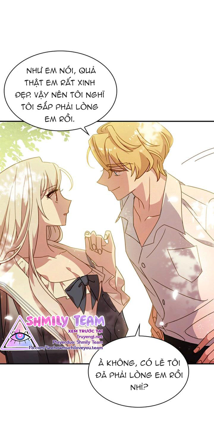 tiểu thư chỉ muốn được nghỉ ngơi chapter 16 31