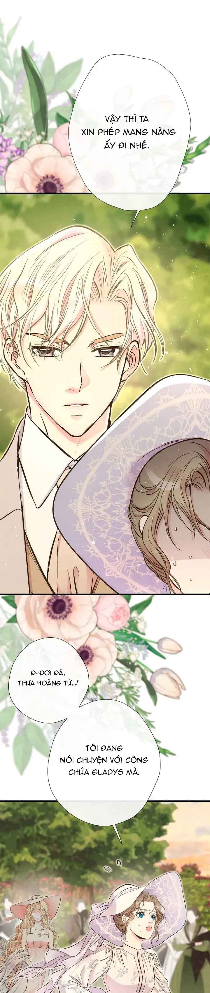 chàng hoàng tử này có vấn đề chapter 23.2 18