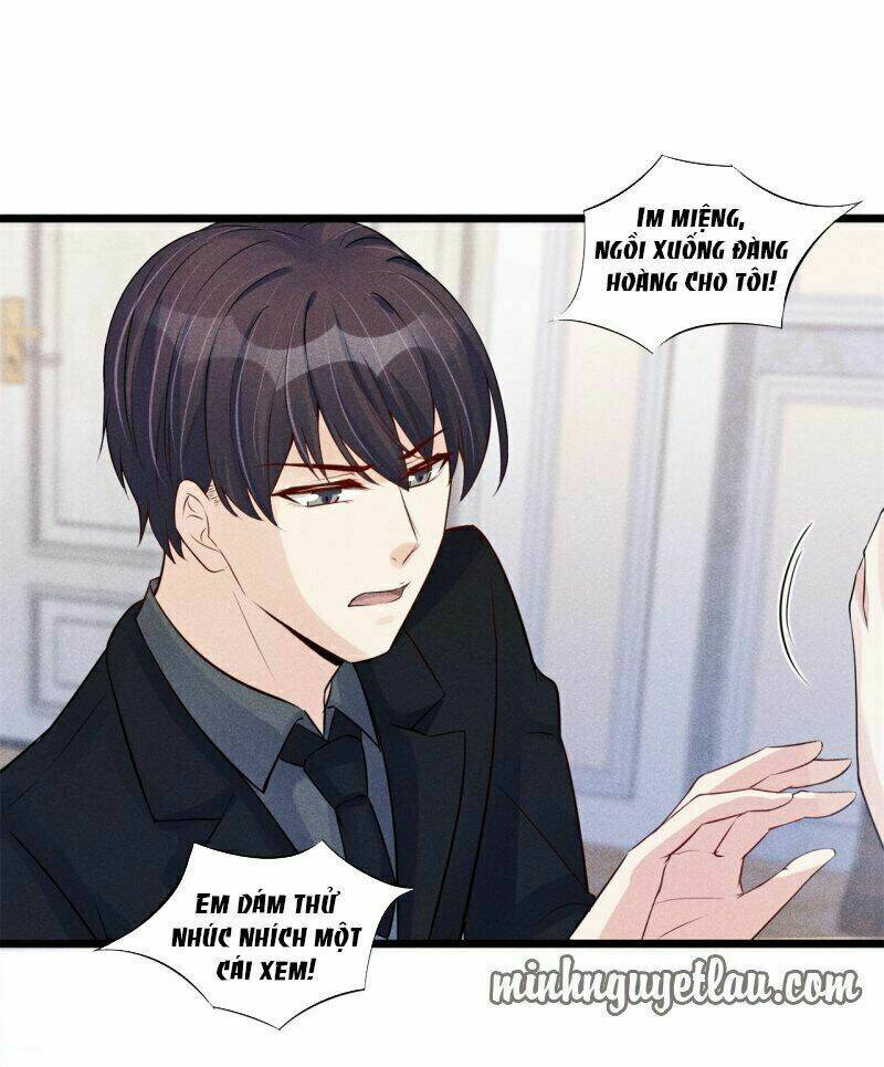 cạm bẫy lửa tình chapter 27 20