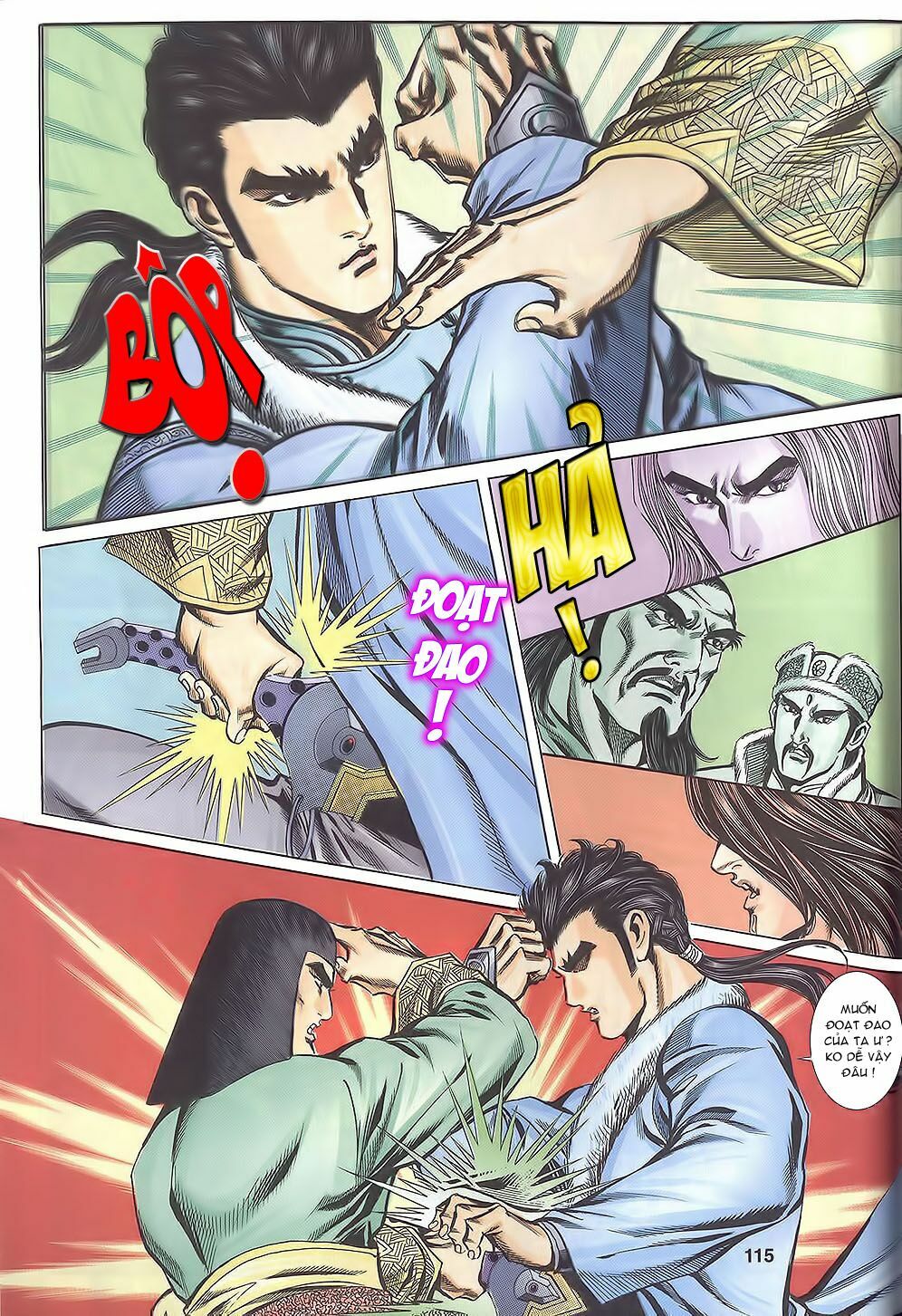 tầm tần ký chapter 114 25