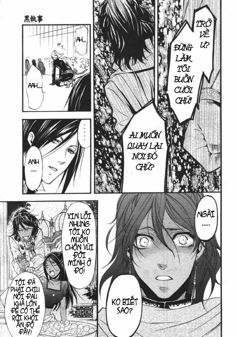 hắc quản gia chapter 22 6