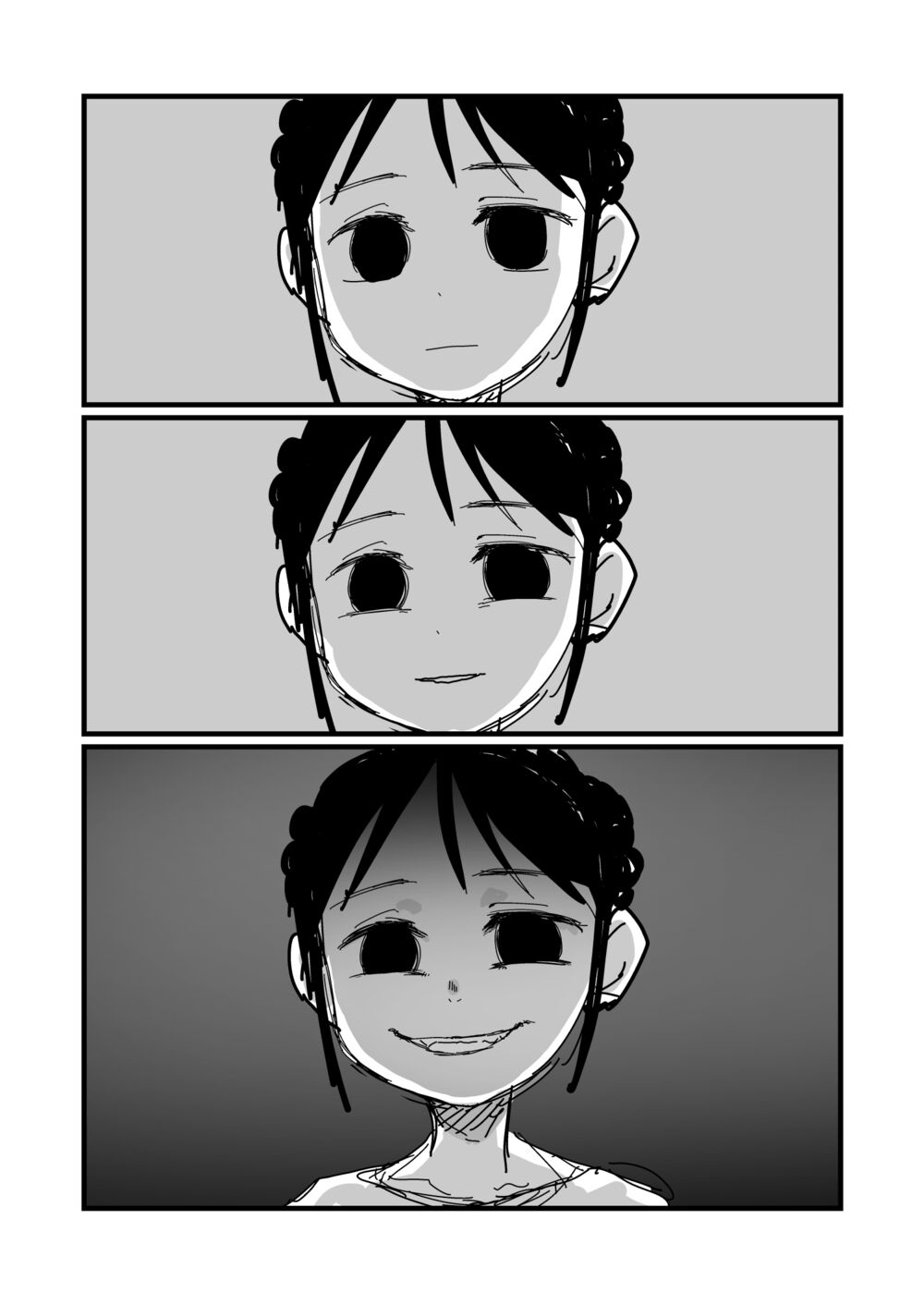 vợ tôi, 'người' không cảm xúc chapter 28.5 3