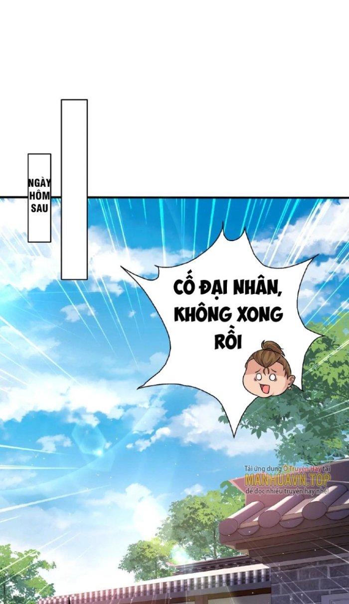 ta nuôi ma quỷ ở trấn ma ti chapter 100 15
