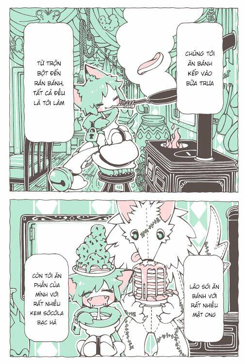 neko to ookami chapter 1 25