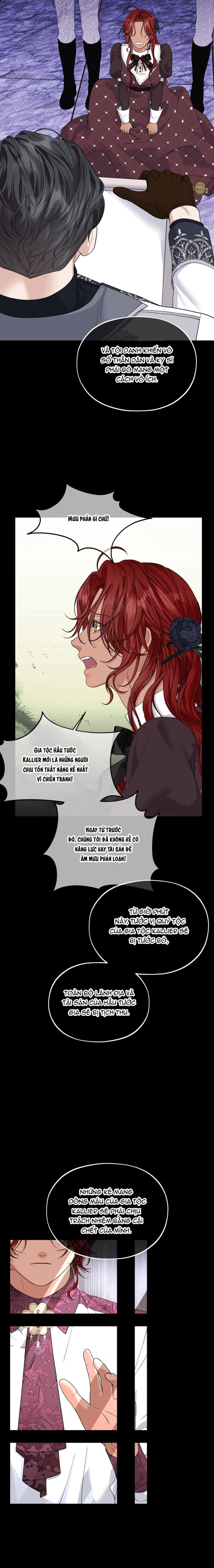 bá tước beta biến đổi thành omega chapter 20 15