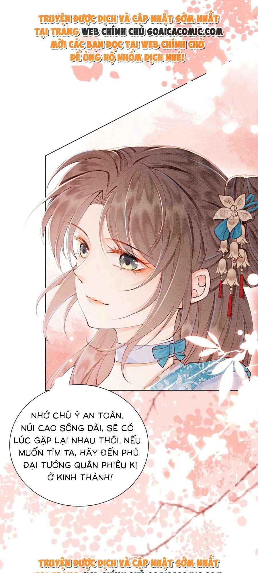 bắt đầu hủy hôn để công lược vương gia chapter 58 18