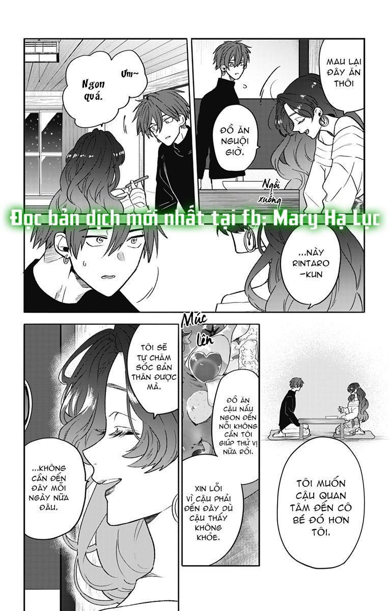 oneshot shoujo chapter 1.2 9
