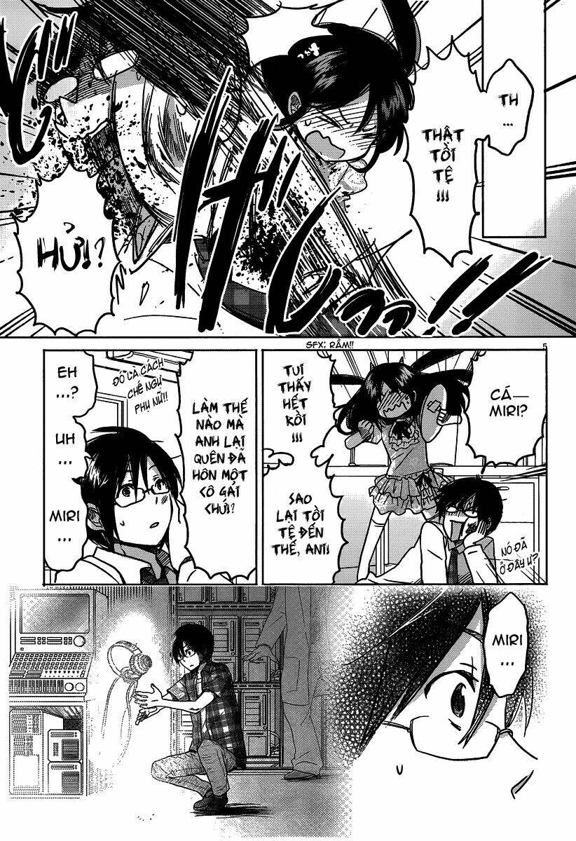 boku to kanojo no renai mokuroku chapter 14 7