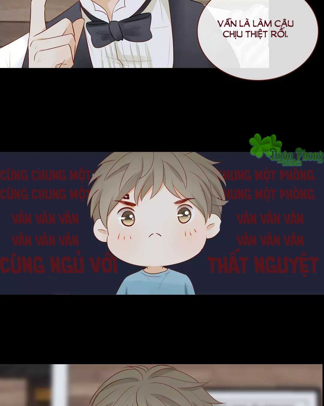 Trái Tim Bí Ẩn chapter 35 - Trang 15