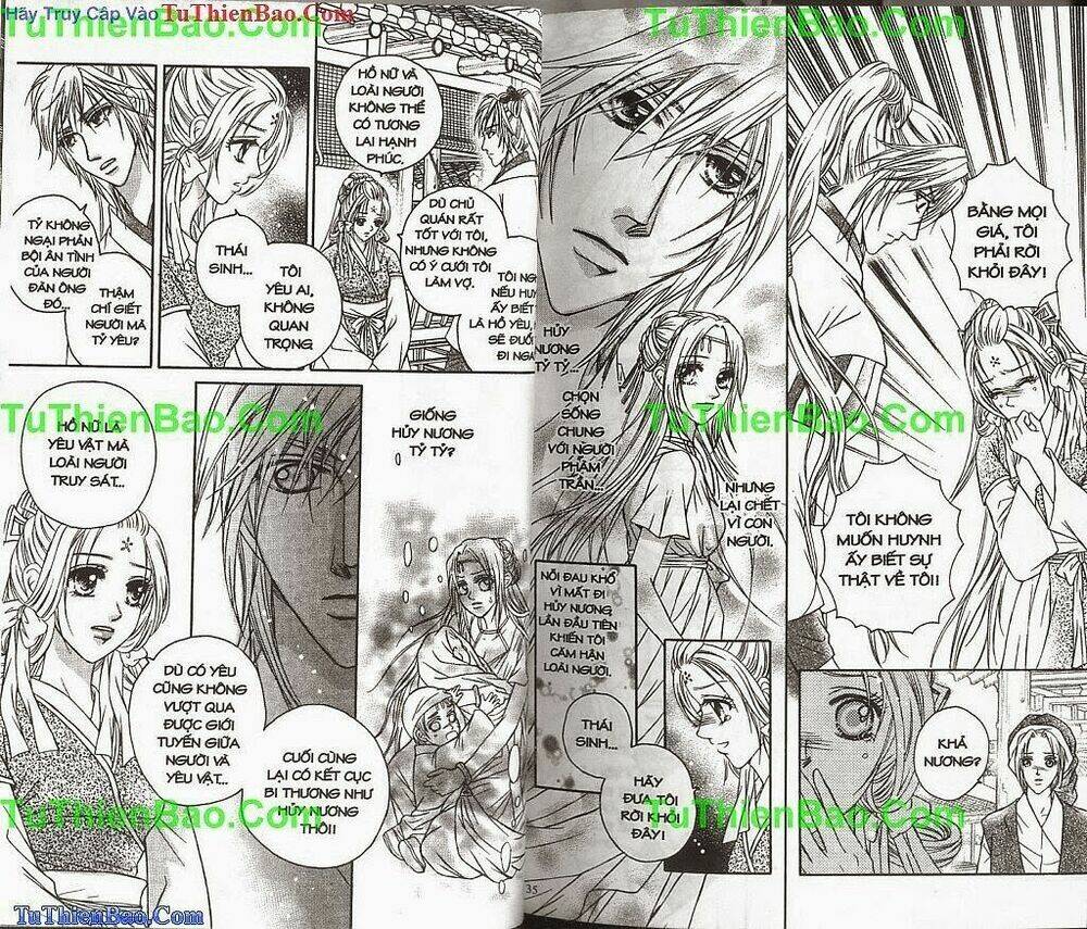 tiên hồ kỳ duyên chapter 1 17