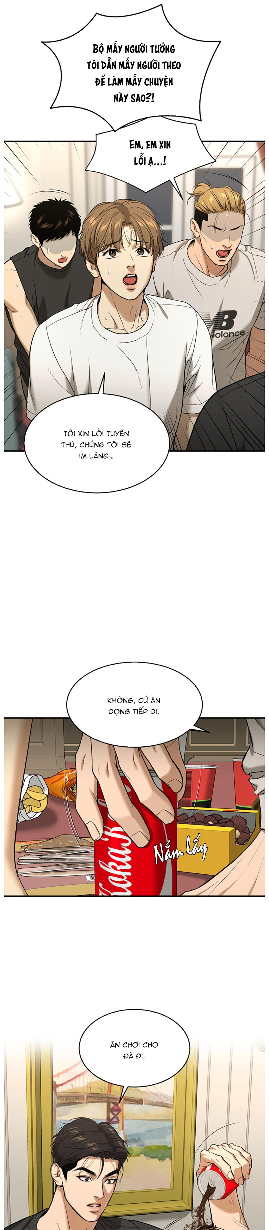 điềm rủi chapter 37 12