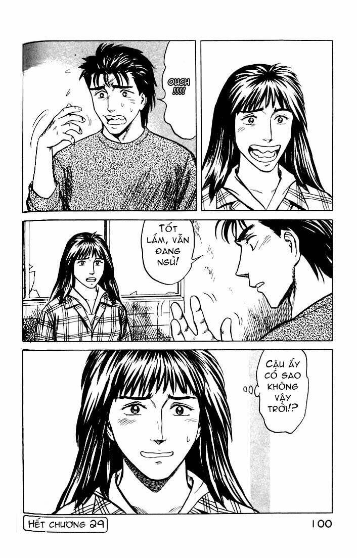 kiseijuu - ký sinh vật chapter 29 33