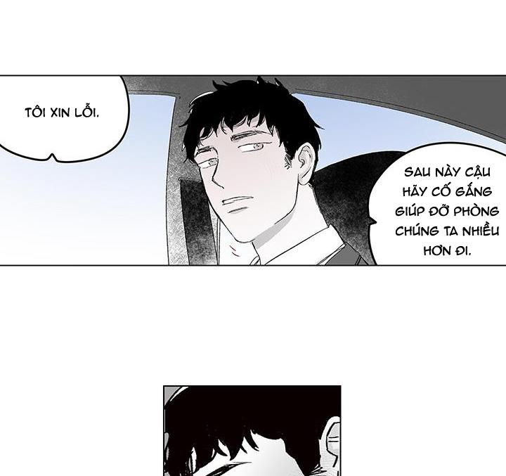 một tuần dục vọng – truyện ngắn omegaver chapter 4.3 31