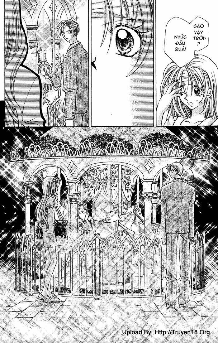 kamikaze kaitou jeanne chapter 30 17