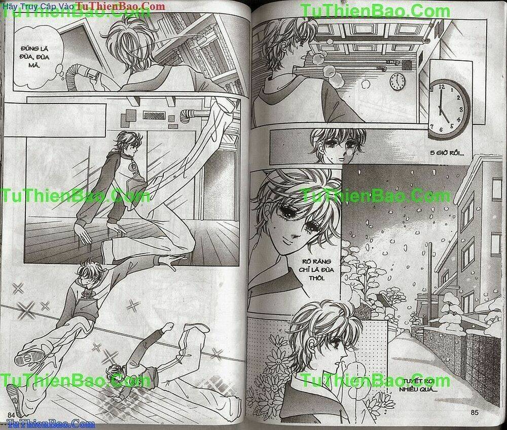 kịch bản tình yêu chapter 4 44