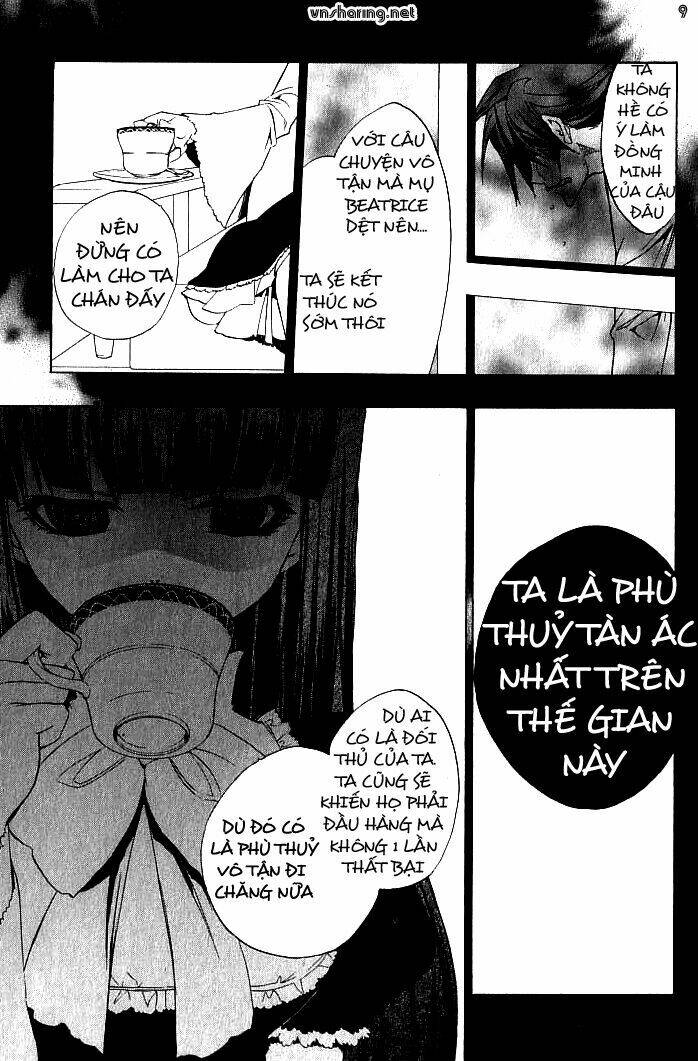 umineko no naku koro ni episode 1: legend of the golden witch chapter 23 11