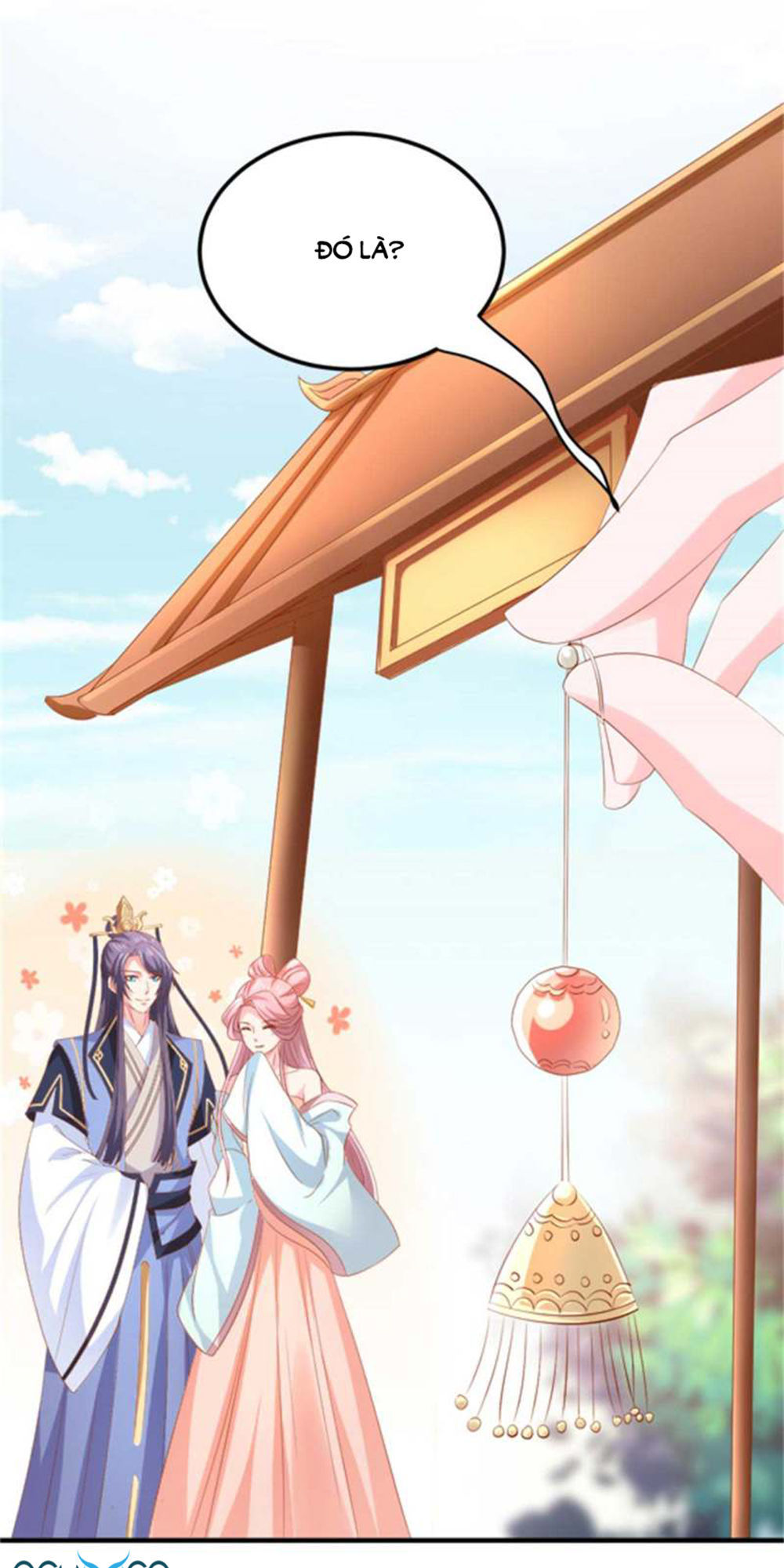 từ đây vương gia không thượng triều sớm chapter 41 16