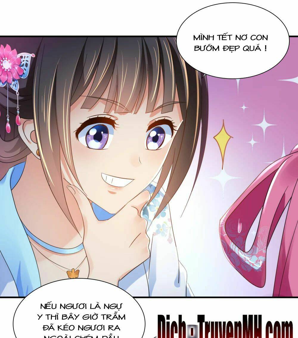 lãnh cung phế hậu muốn nghịch thiên chapter 98 19