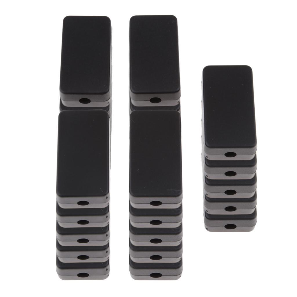 5x Plastic Enclosure Small Project Box for Electronic Power Circuits Module