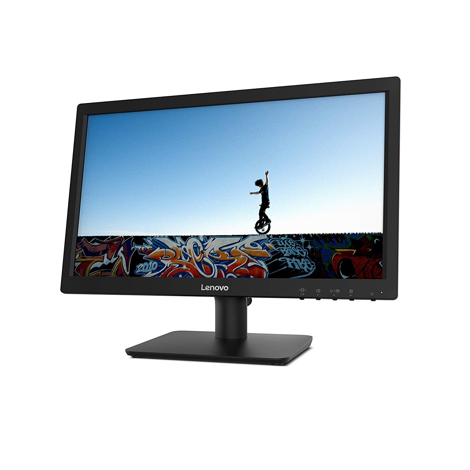 Màn Hình Lenovo D19-10 19 inch HD (1366 x 786) 5ms 60Hz TN - Hàng Chính Hãng