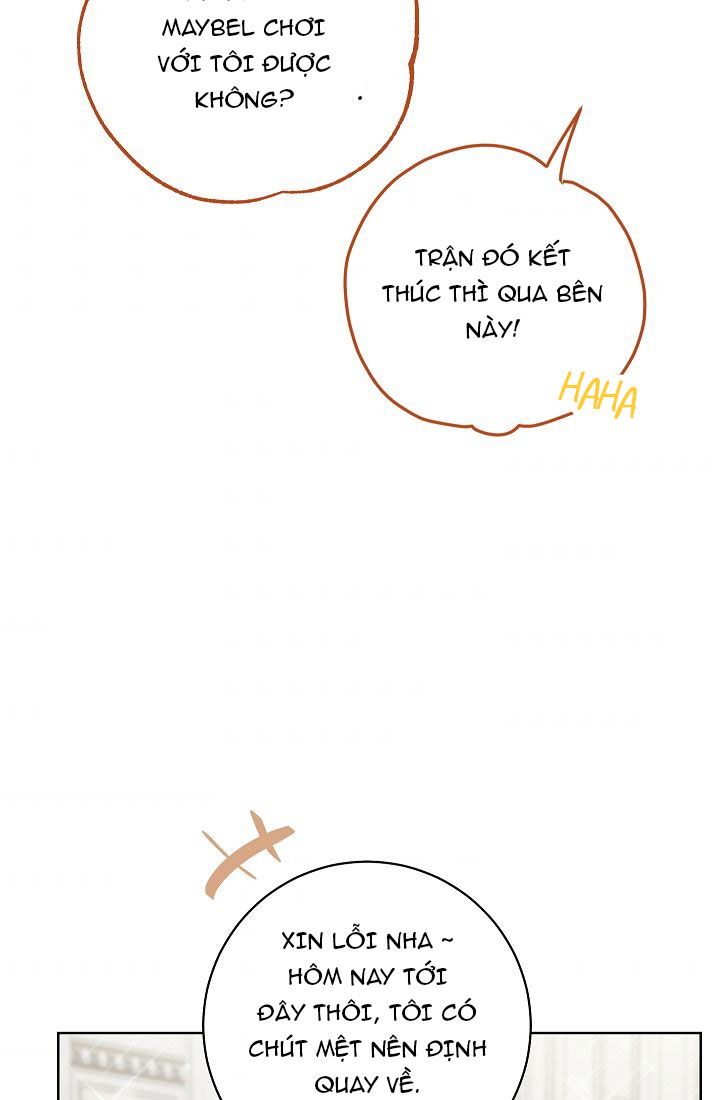 tiểu thư của những lá bài chapter 14 103
