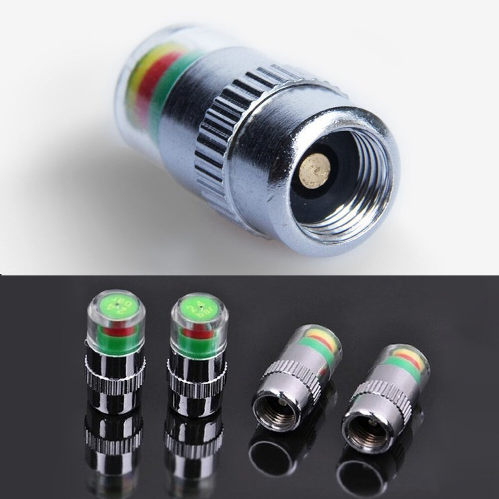 Van cảnh báo áp suất lốp