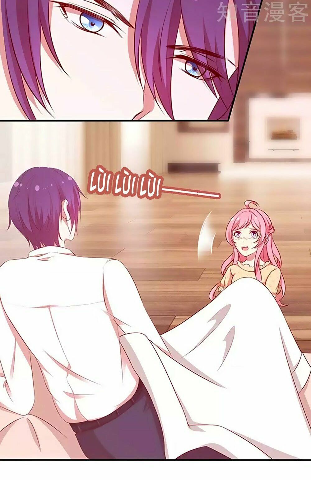 cả thế giới đều không bằng người chapter 58 10