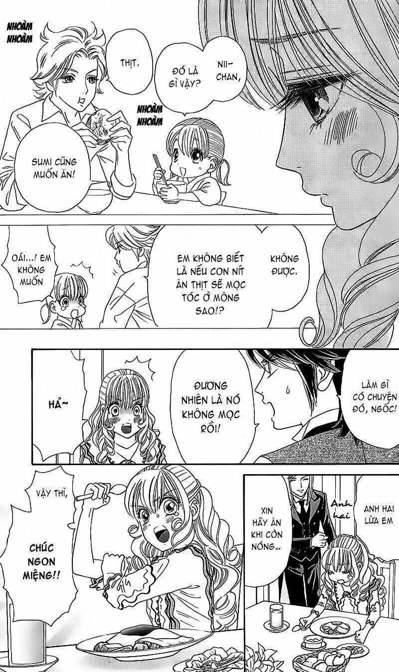 hoa hồng đỏ chapter 4 17