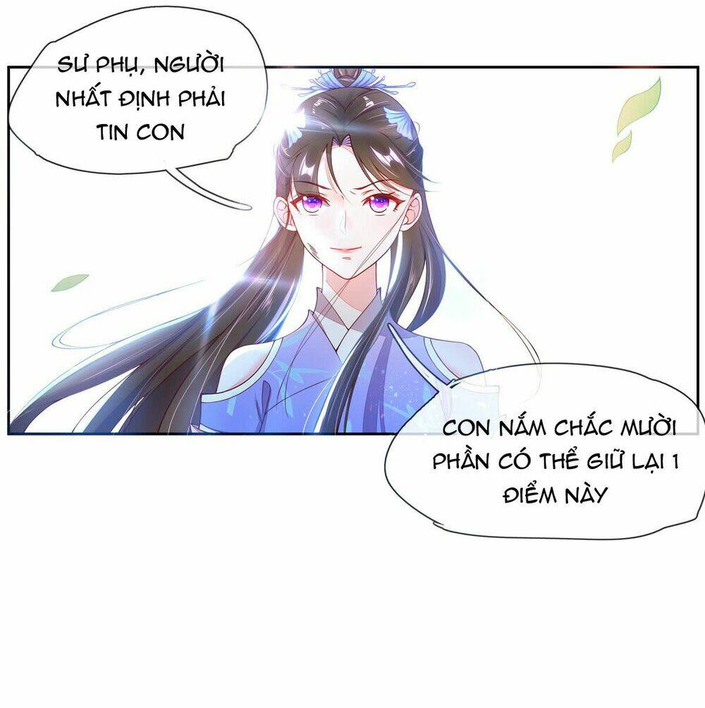 vương phi tu tiên: đối kháng ma vương chapter 10 11