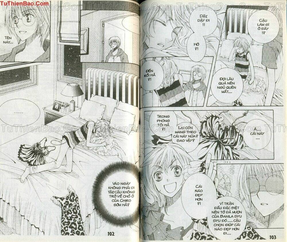 dự án siêu sao chapter 10 51