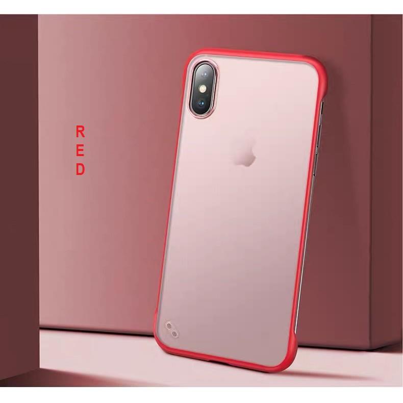 Ốp Dành Cho IPHONE 6/6s/6plus/7/7plus/8/8plus/x/xs/xs max/11/11pro max không viền CHỐNG NÓNG MÁY, CHỐNG SỐC